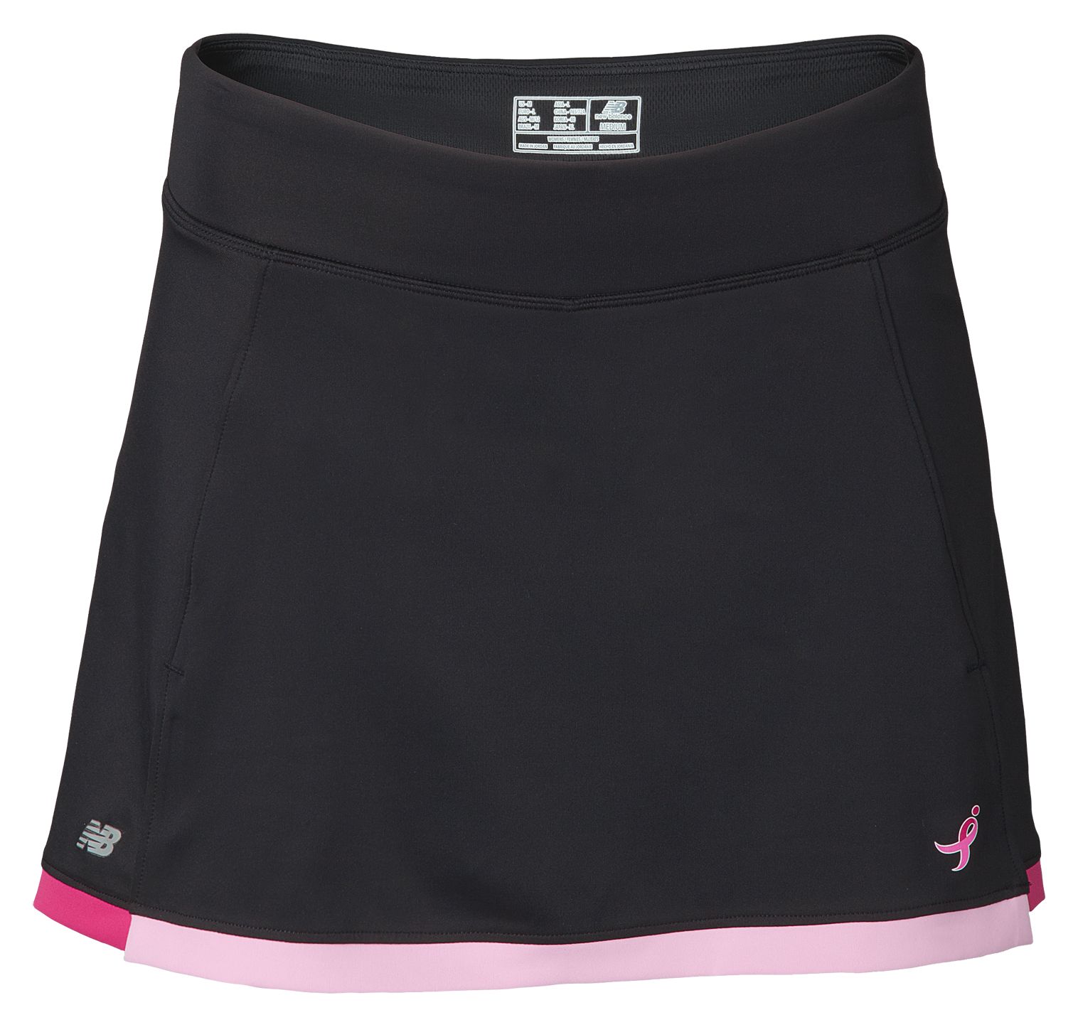 Komen Skort, Black