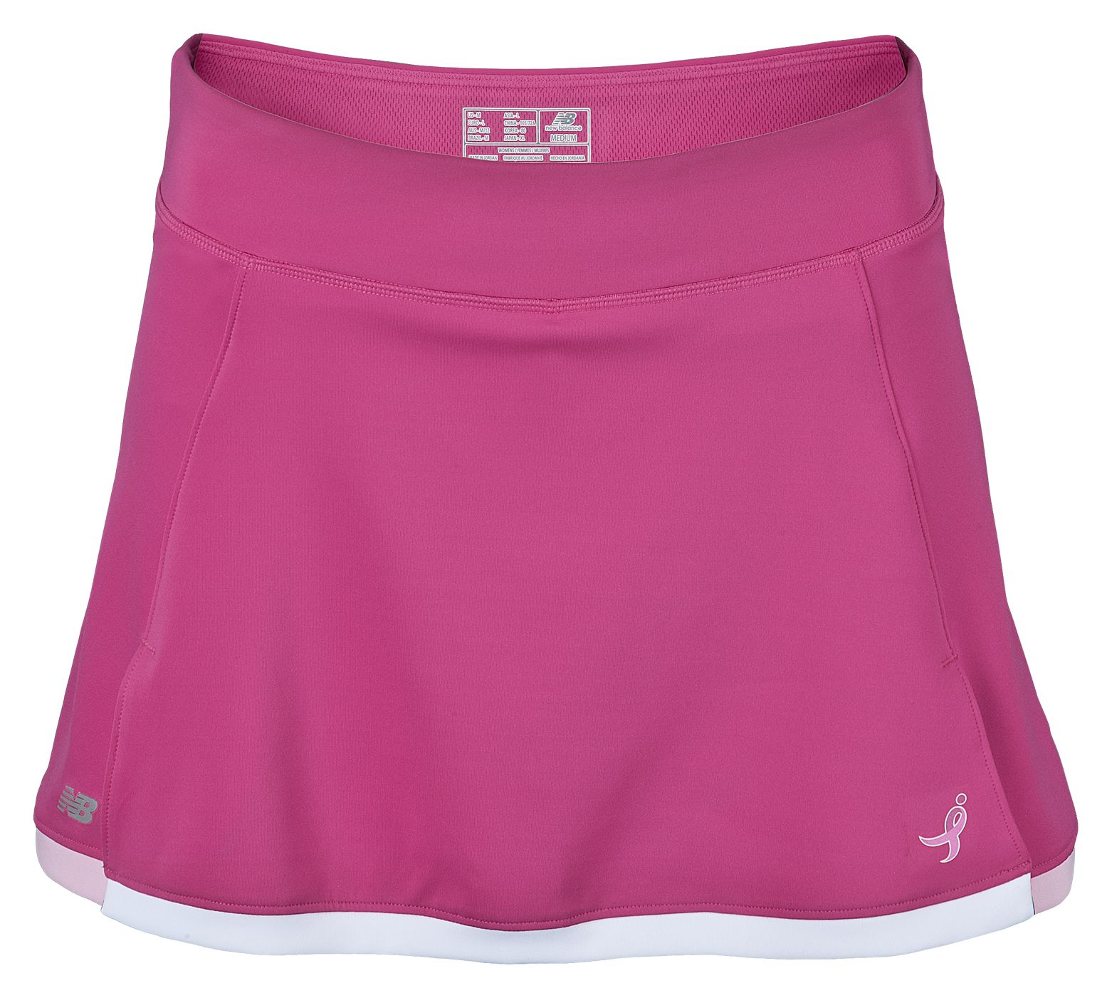 Komen Skort, Magenta