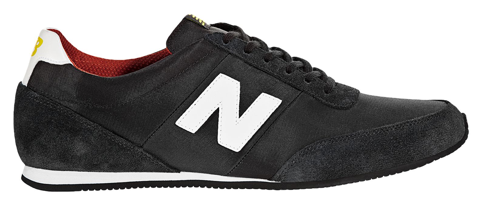 New Balance 410, Black with White