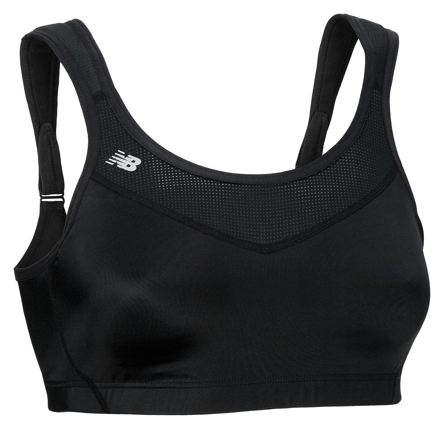 Ventilator Crop, Black