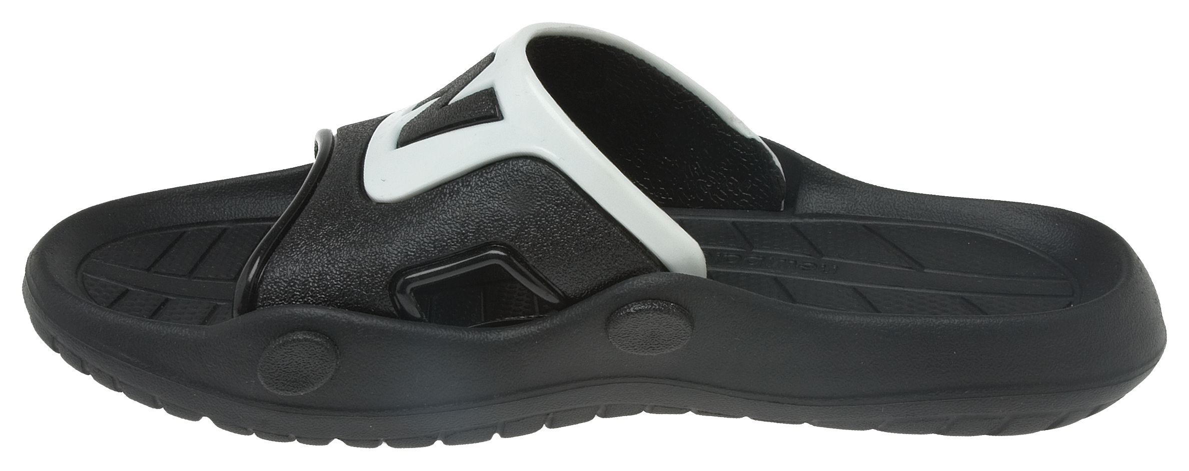 New Balance 101, Black with White