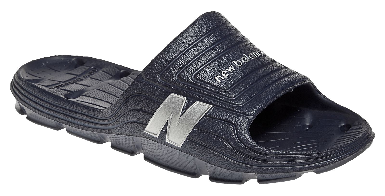New Balance 103, Navy with Grey