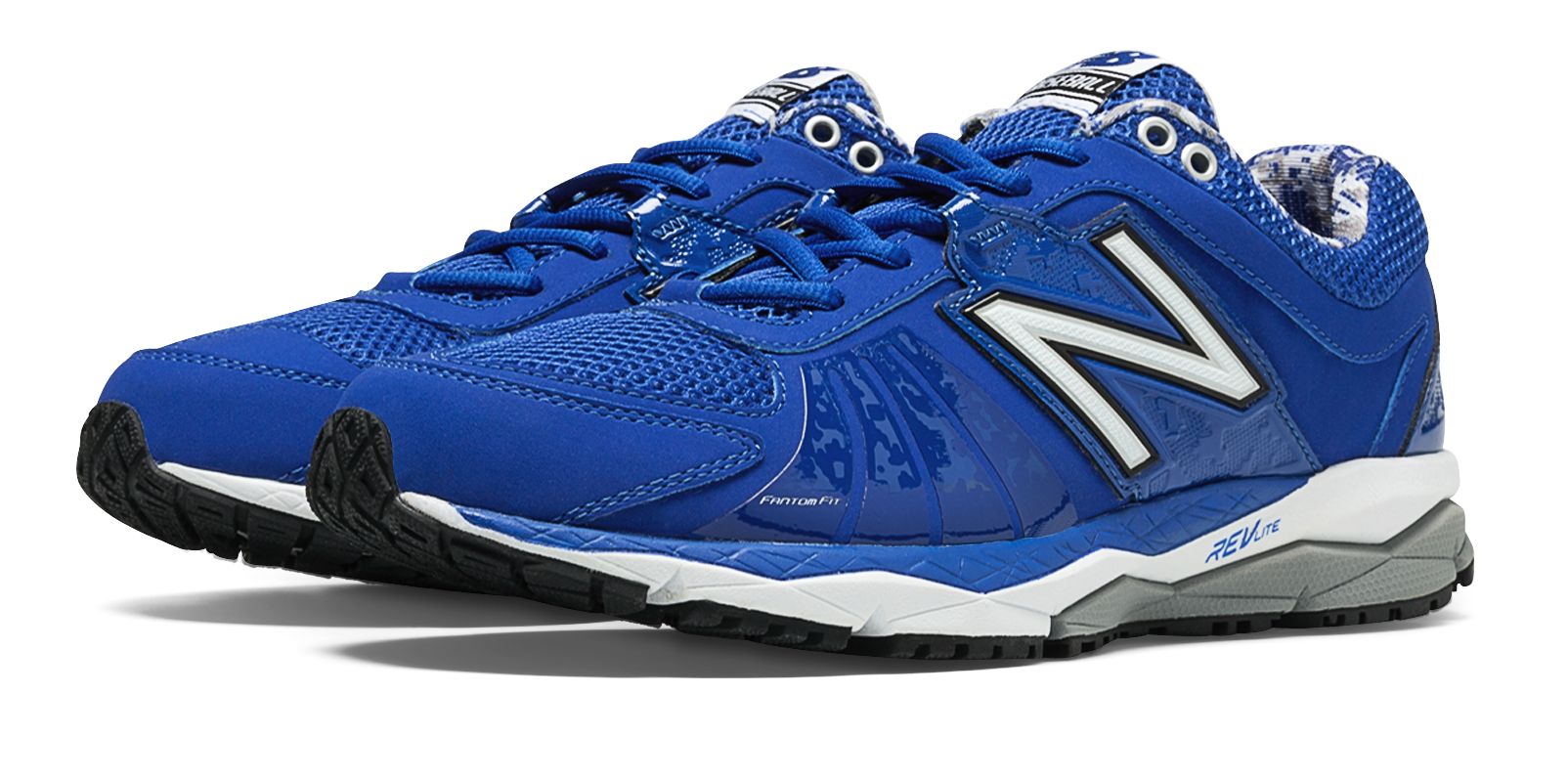 New Balance Turf 1000v2 Mens Shoes Blue | eBay