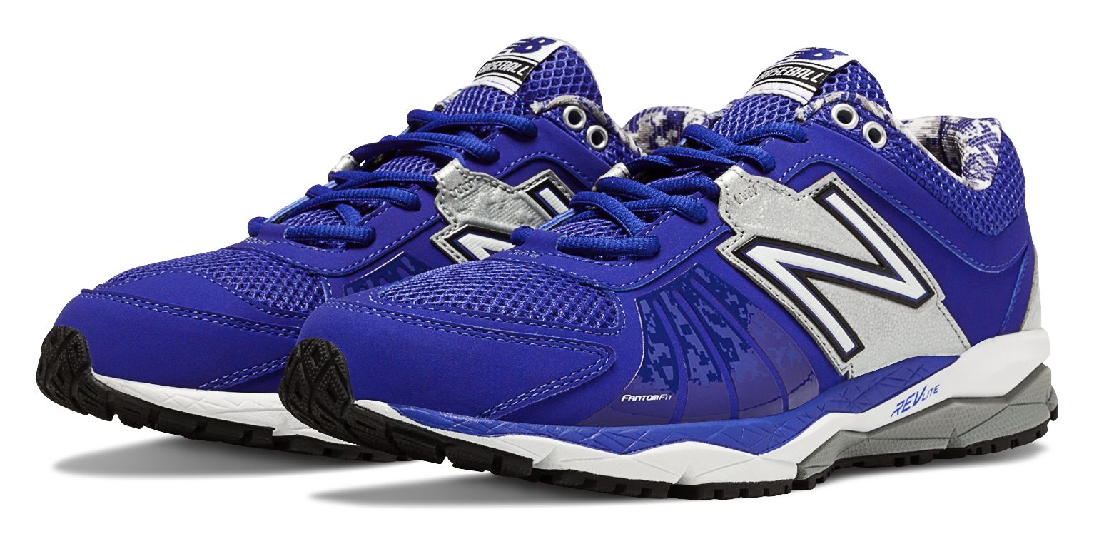 New Balance Turf 1000v2 Mens Shoes Blue | eBay