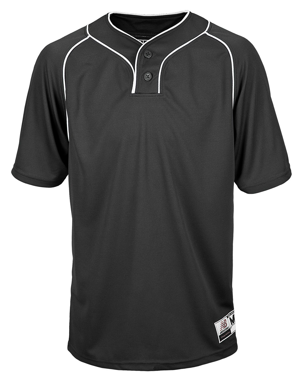 Youth Jersey, Black