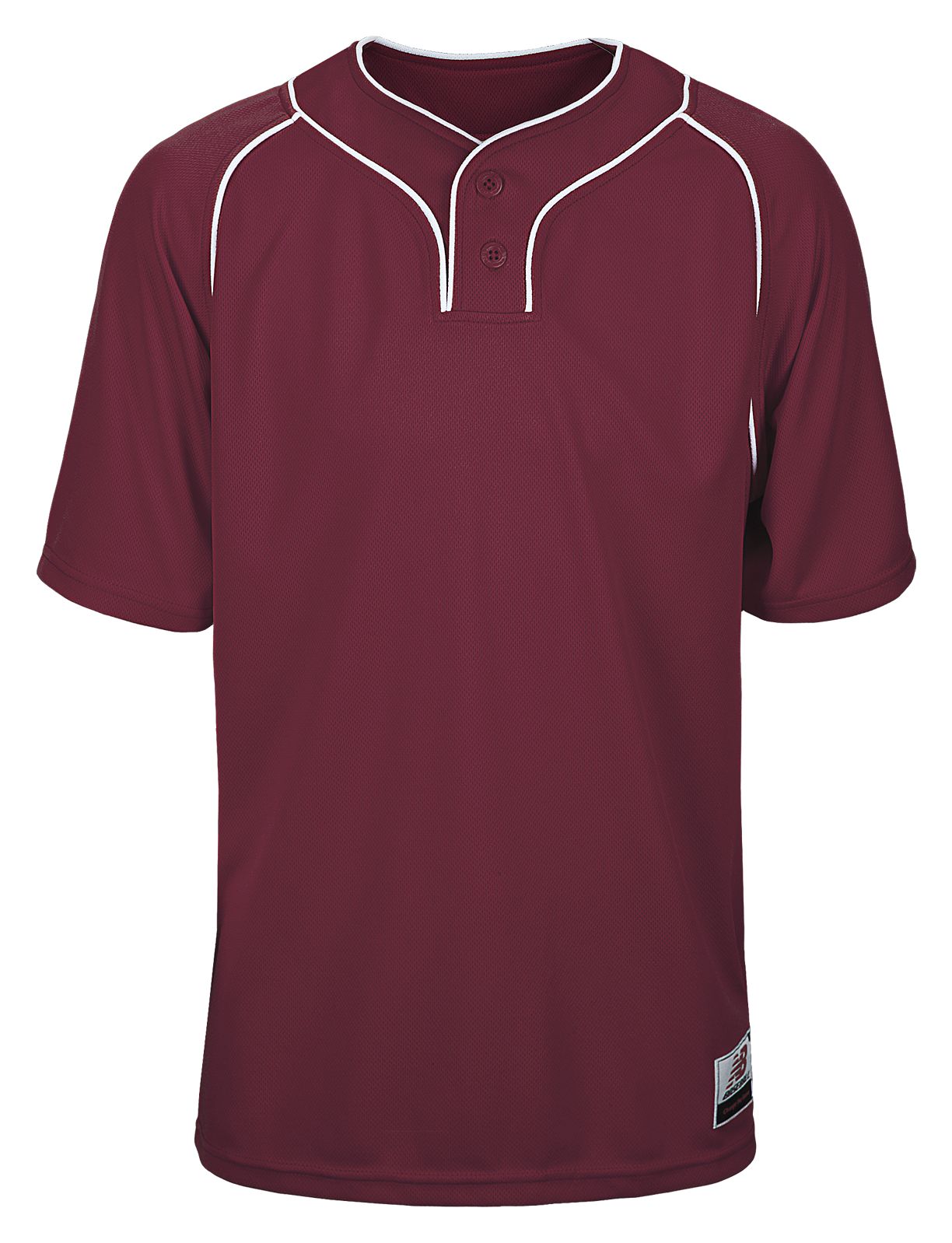 Youth Jersey, Maroon