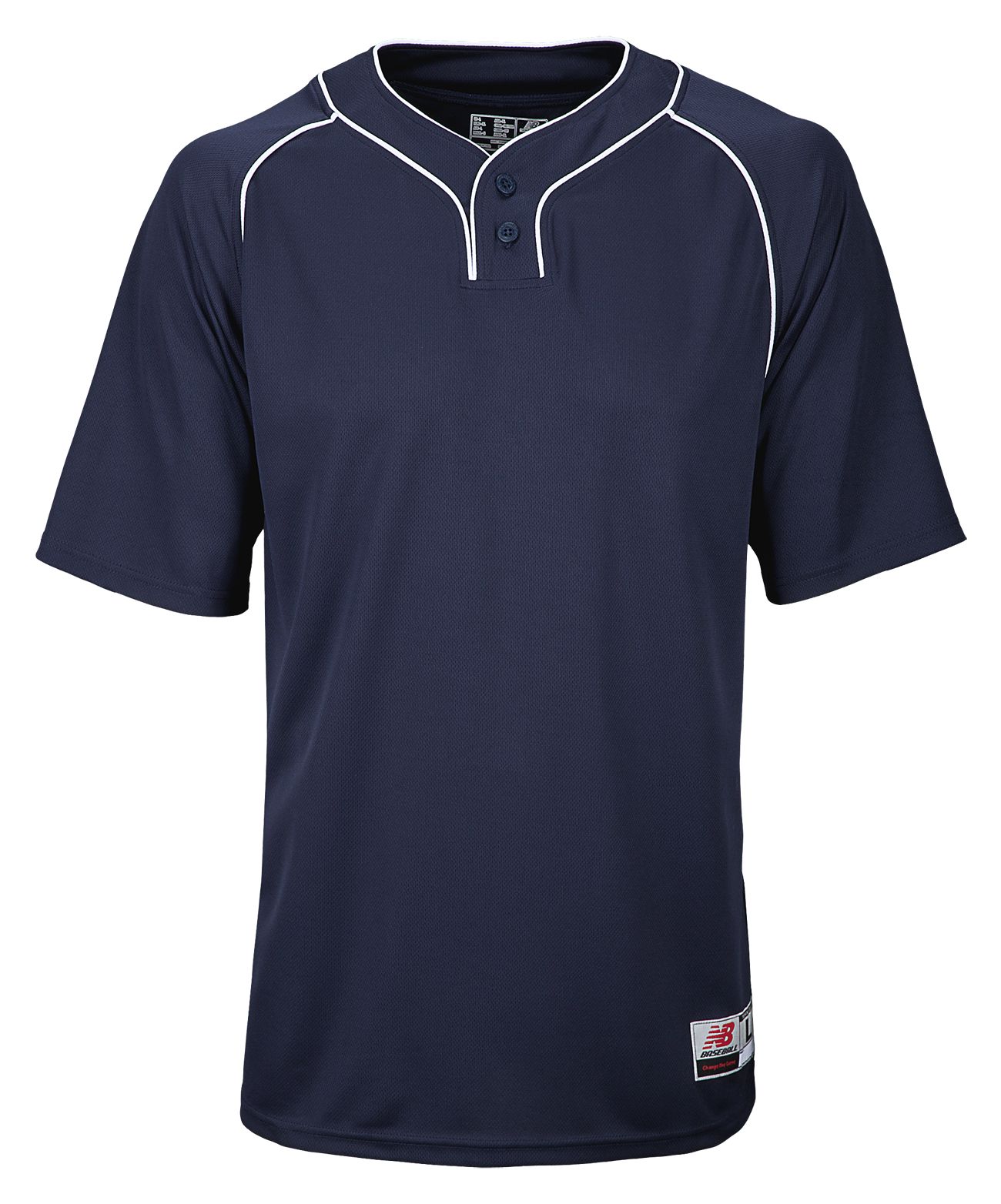 New Balance Two Button Jersey