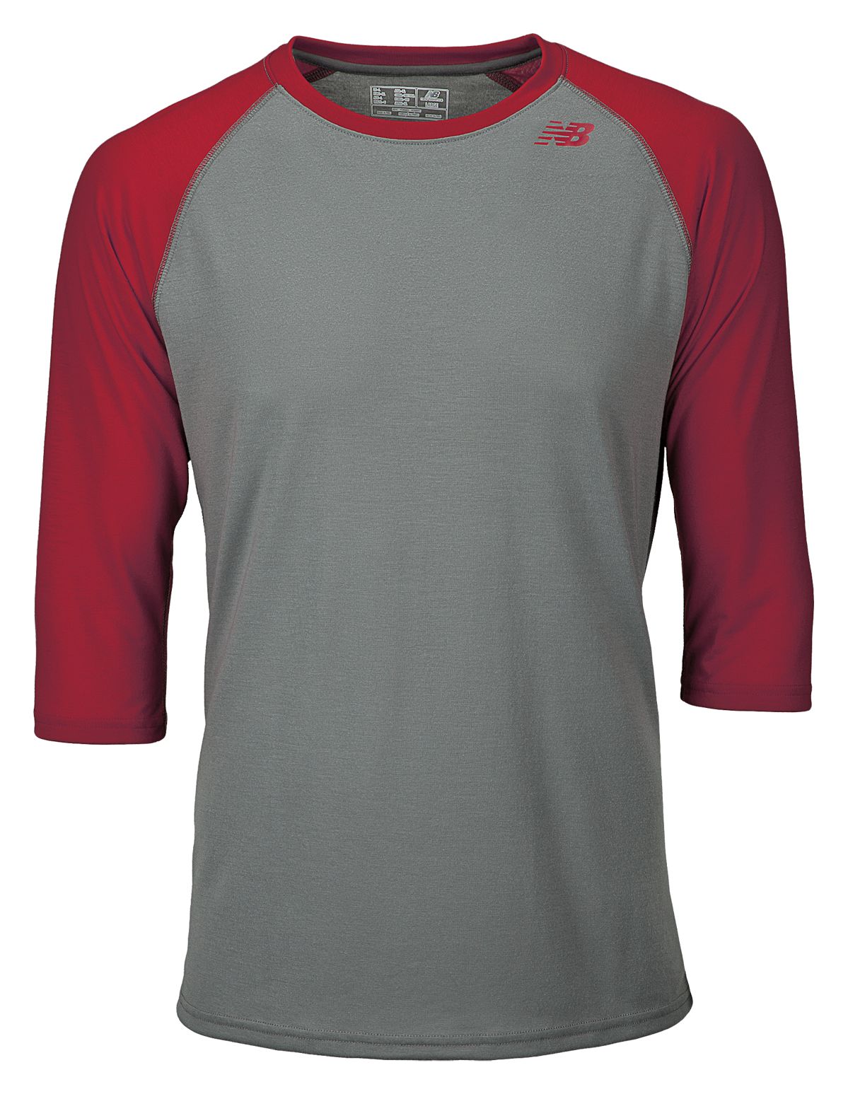 New Balance 3/4 Raglan Top