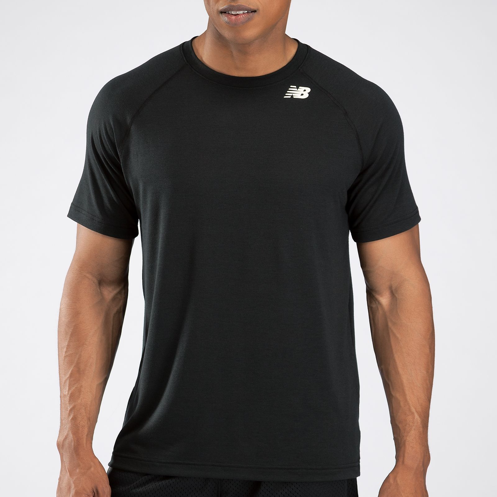 Tech Shirt, Team Black