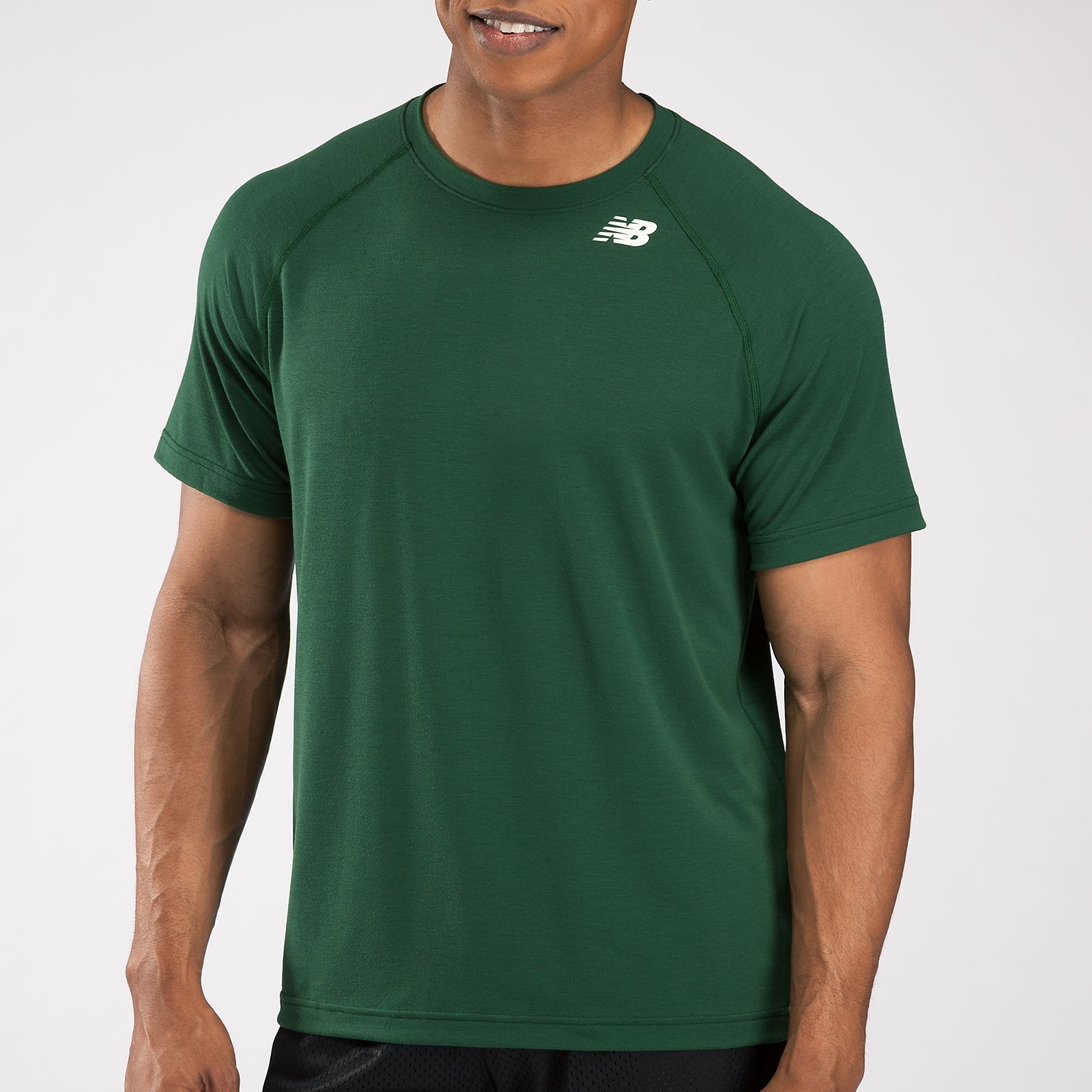 Tech Shirt, Green