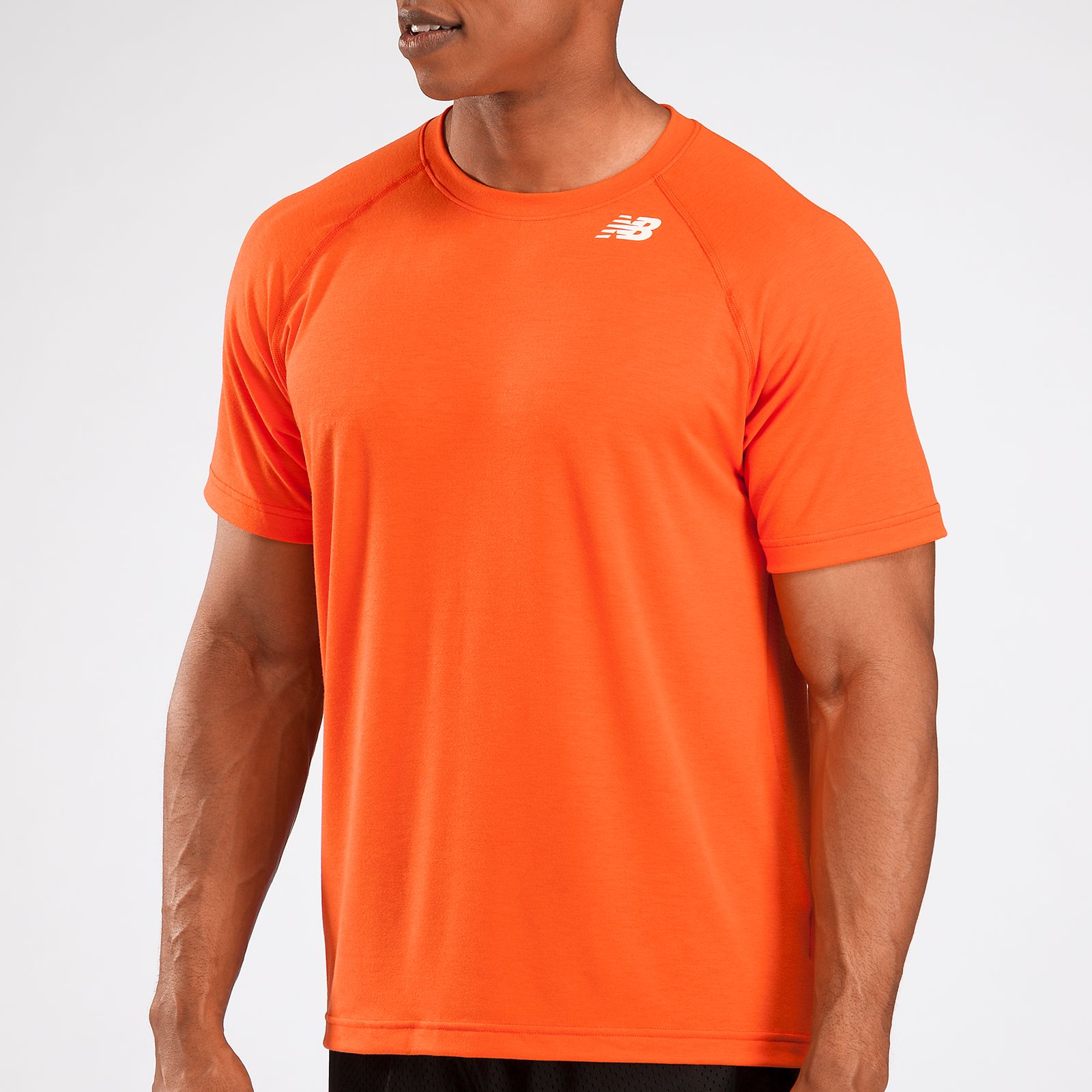 Tech Shirt, Orange