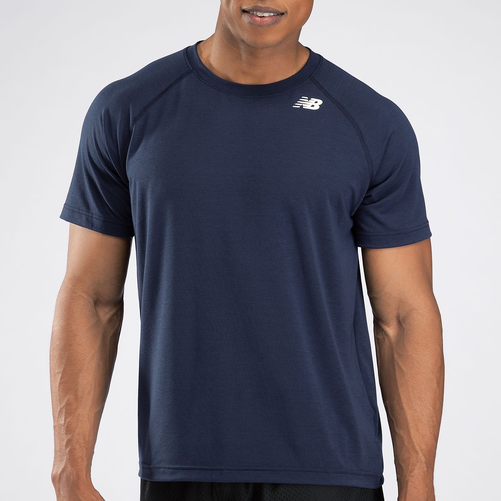 Tech Shirt, Navy