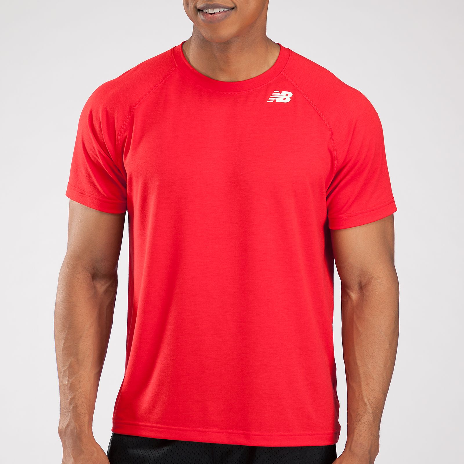 Tech Shirt, Red