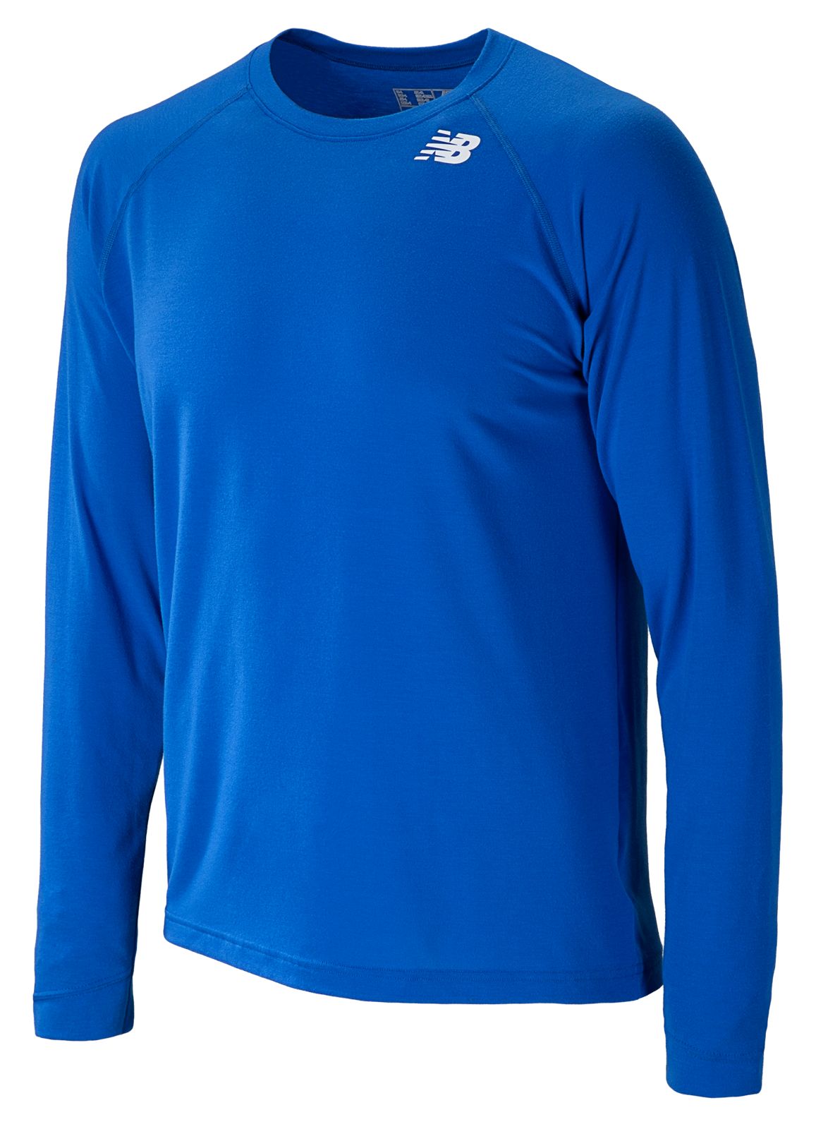 Tech Shirt, Royal Blue