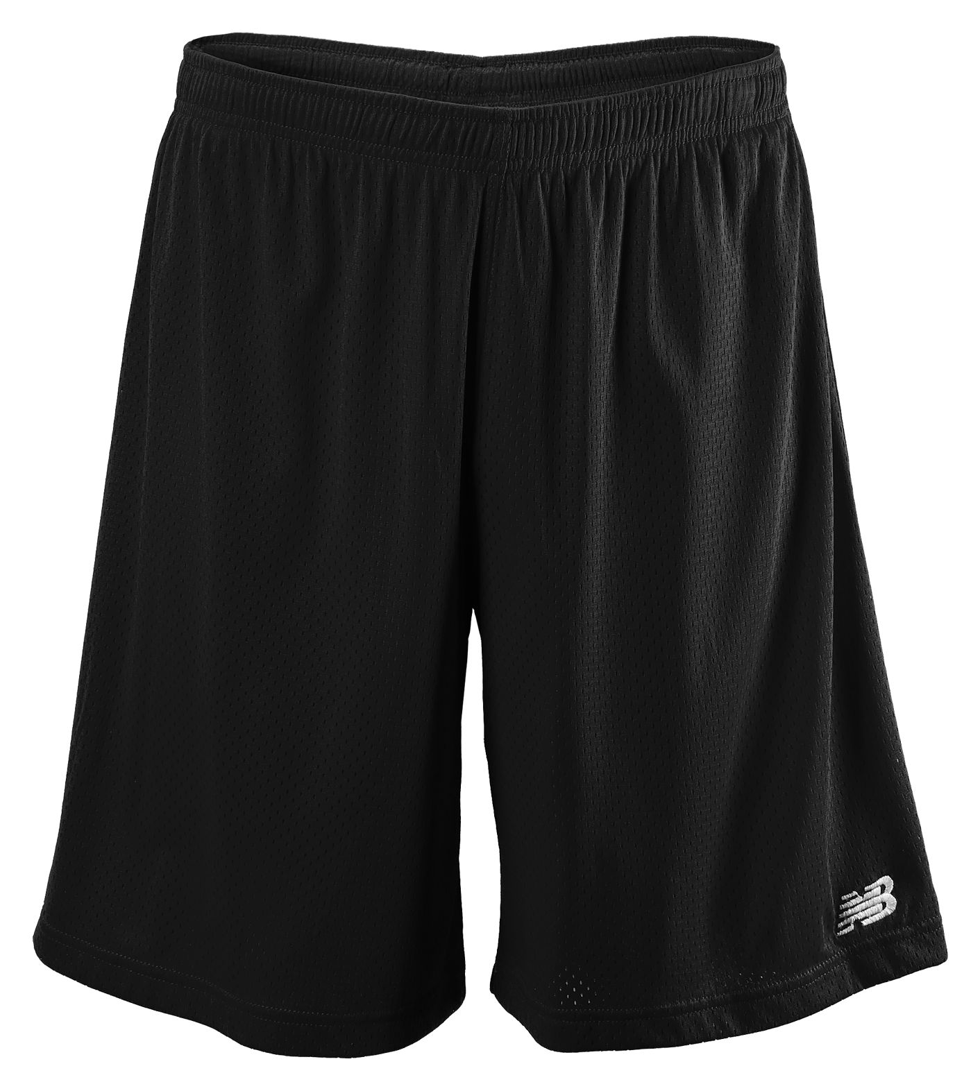 10 inch Mesh Short, Team Black
