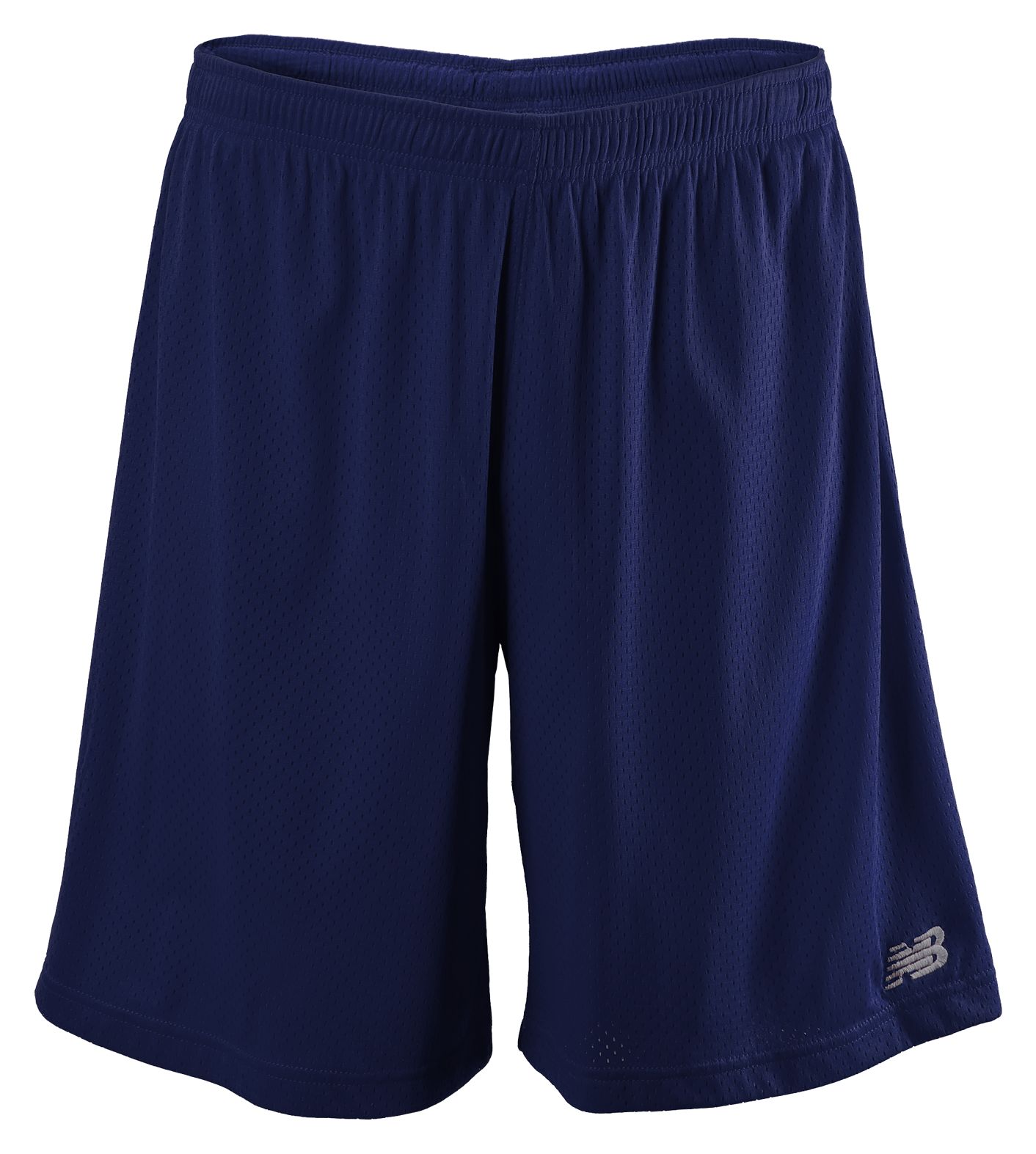 10 inch Mesh Short, Team Navy