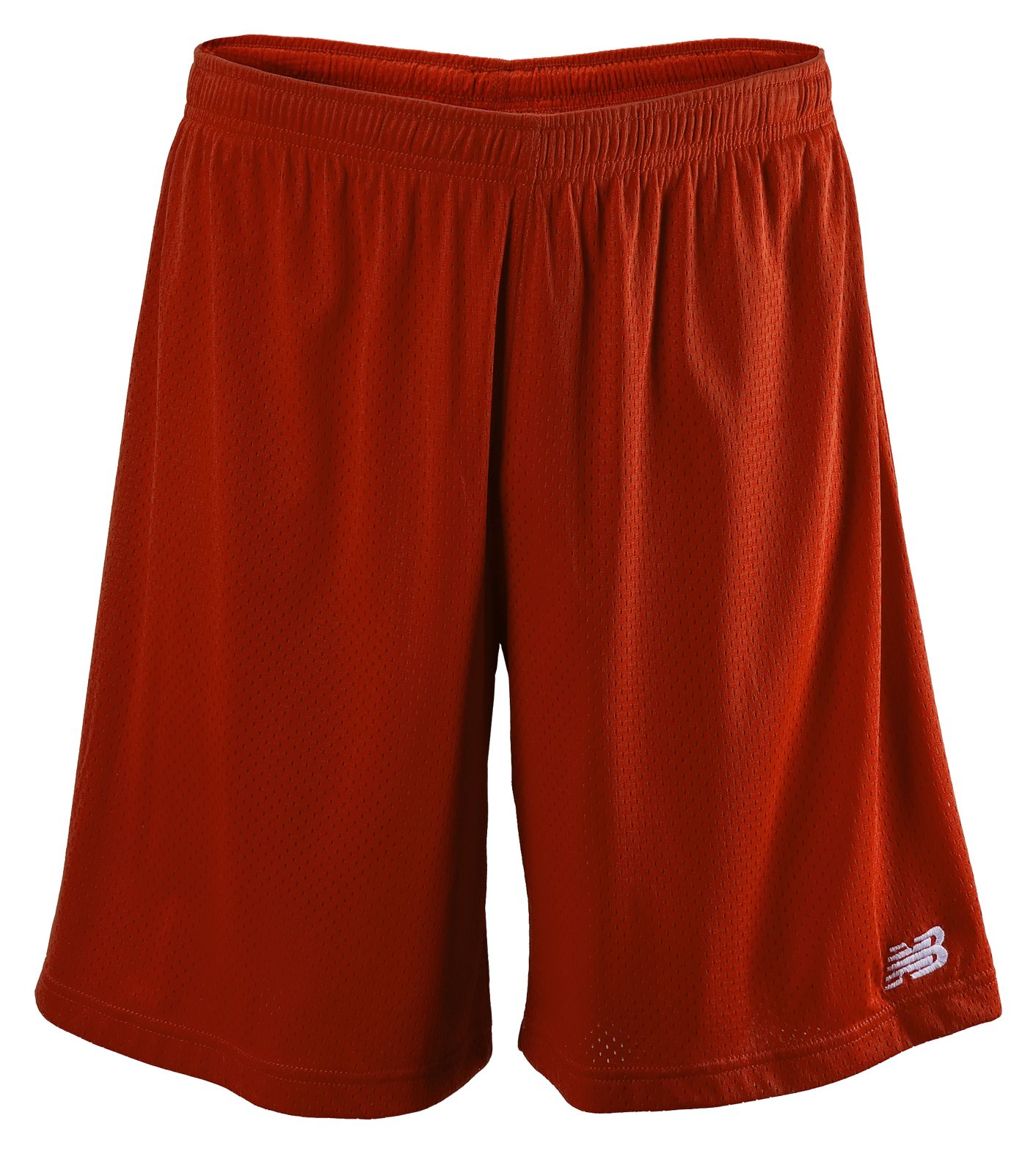 10 inch Mesh Short, Team Red