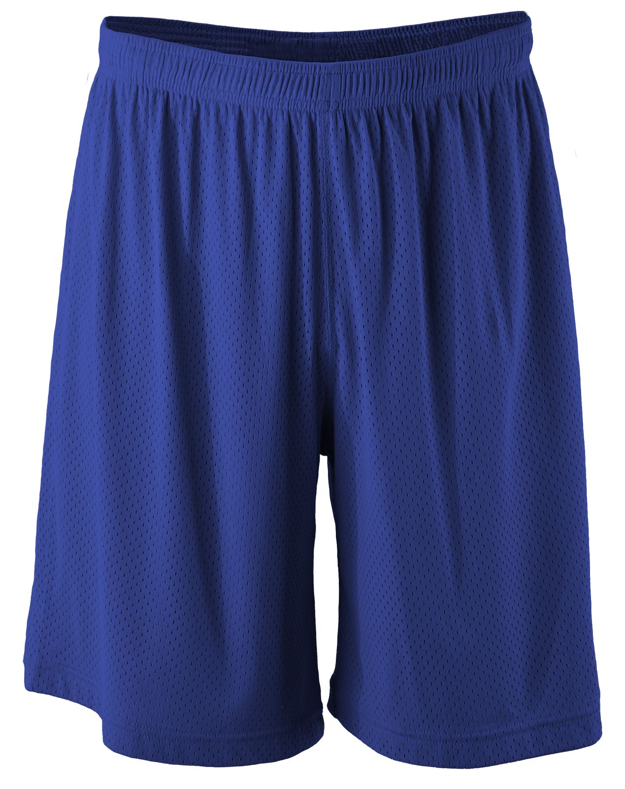 10 inch Mesh Short, Team Royal