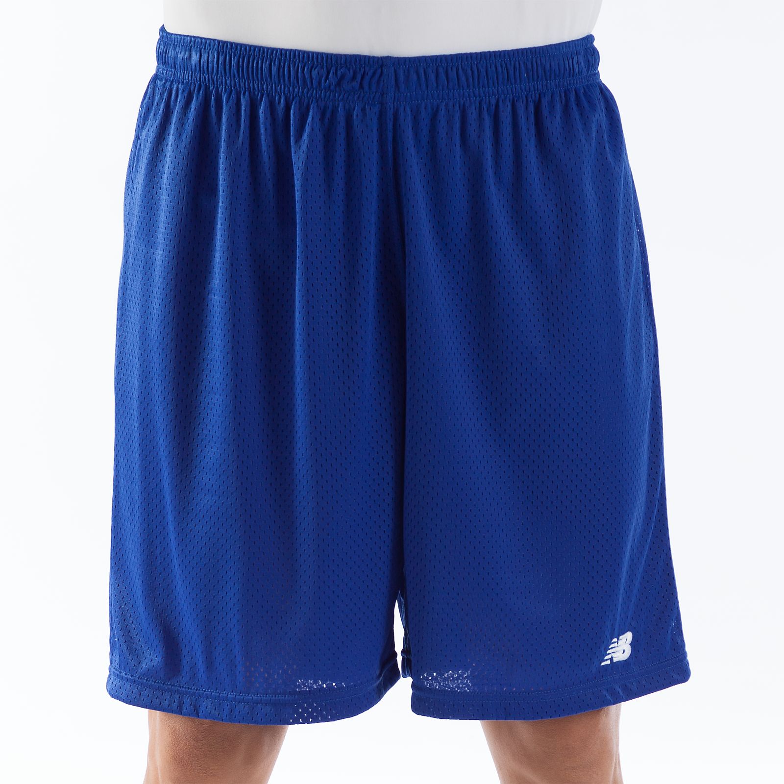 10 inch Mesh Short, Team Royal