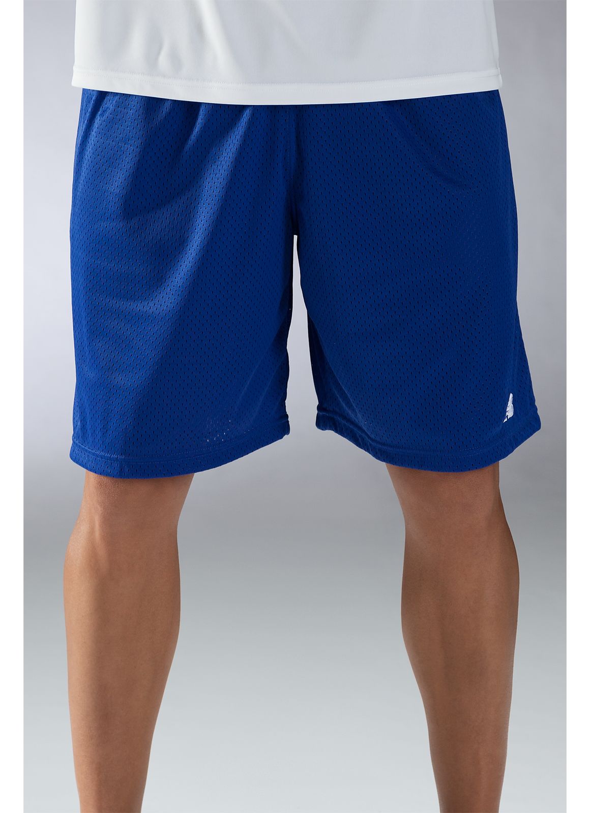 10 inch Mesh Short, Team Royal