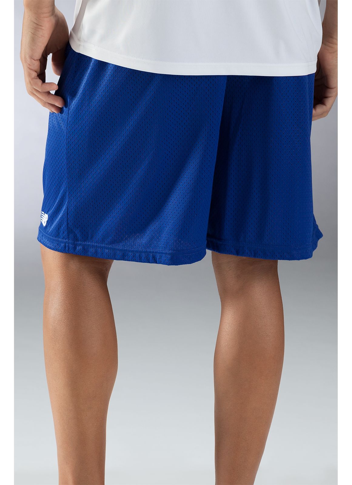 10 inch Mesh Short, Team Royal