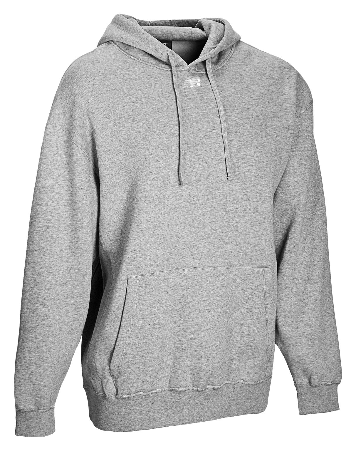 10 Ounce Hoodie, Athletic Grey