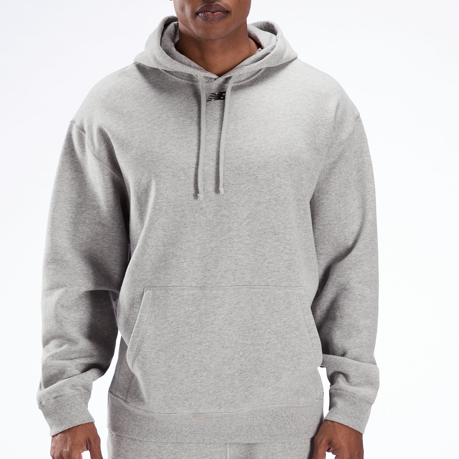 10 Ounce Hoodie, Athletic Grey