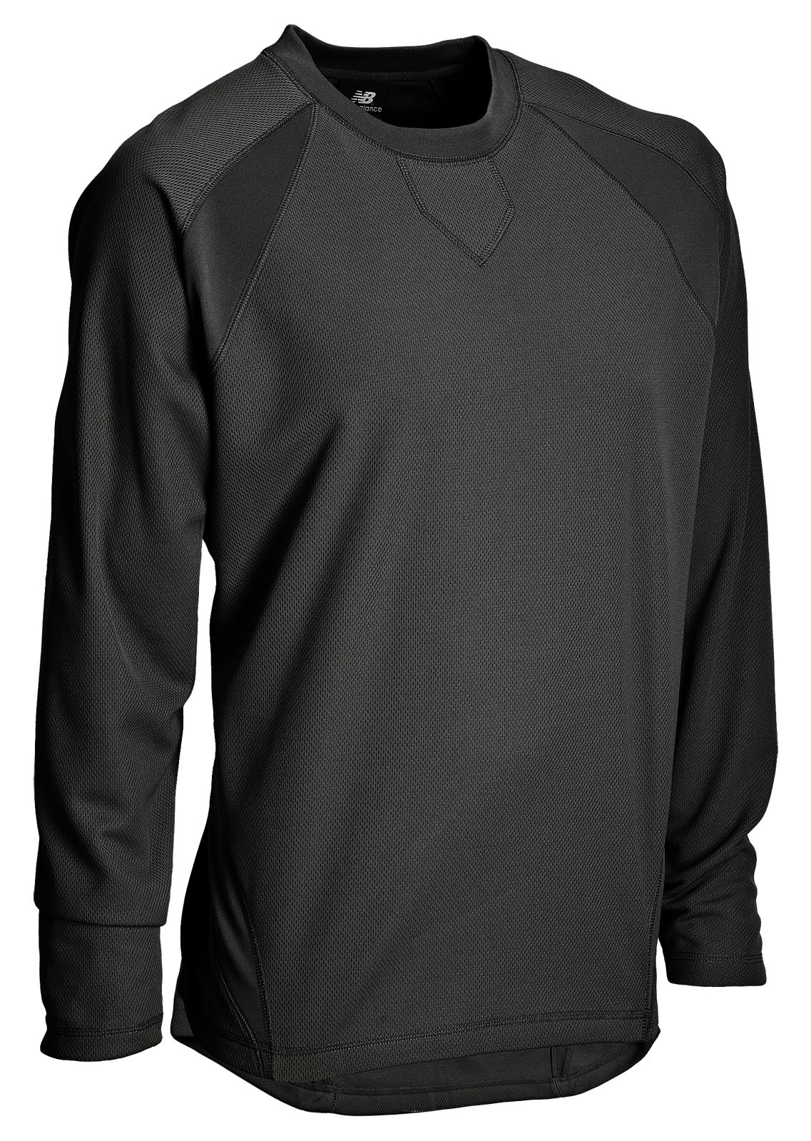 Performance Fleece Pullover, Team Black