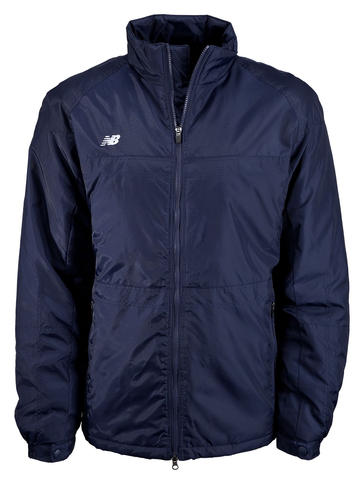 Heavyweight Sideline Jacket, Team Navy