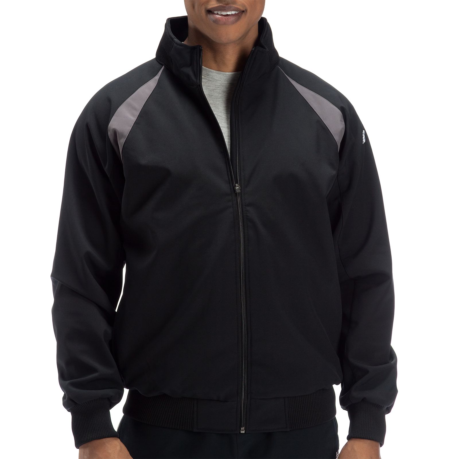 Pro Elite Dugout Jacket, Team Black