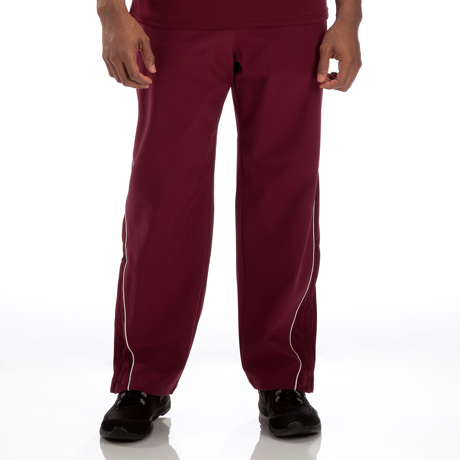 Team Warm Up Pant, Maroon