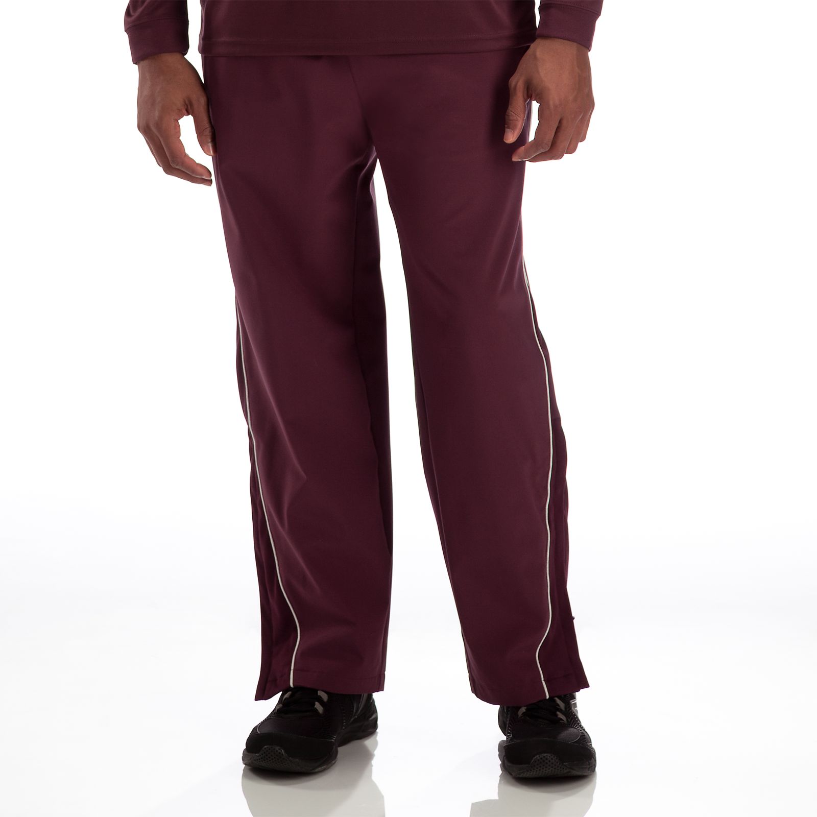 new balance men's wind pants