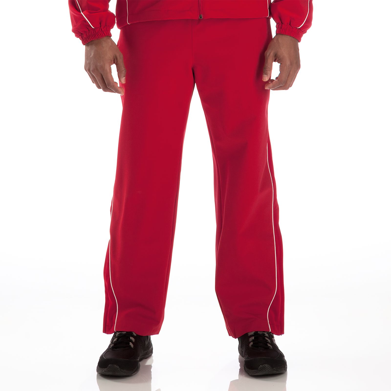 Team Warm Up Pant, Red