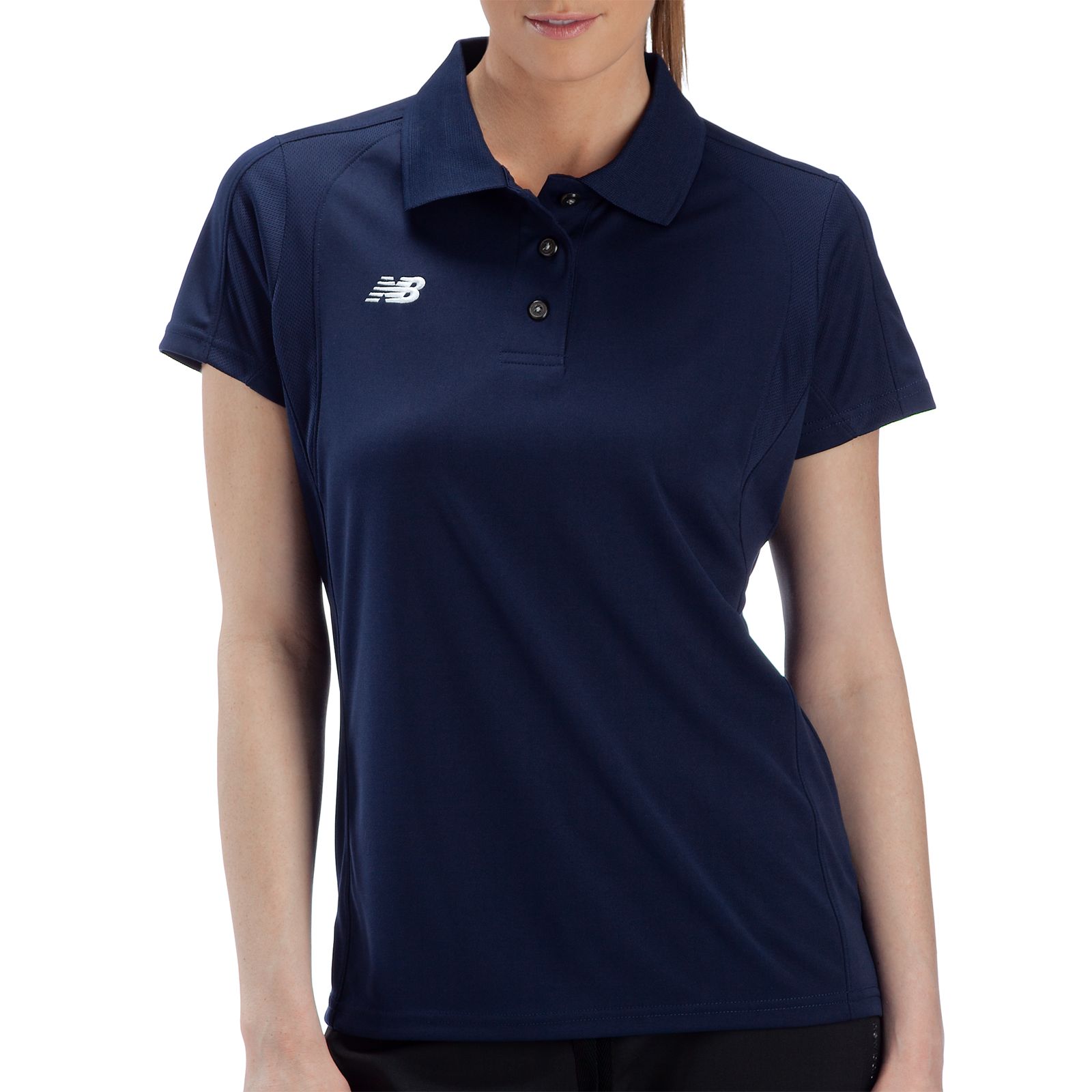 Two Button Jersey, Team Navy