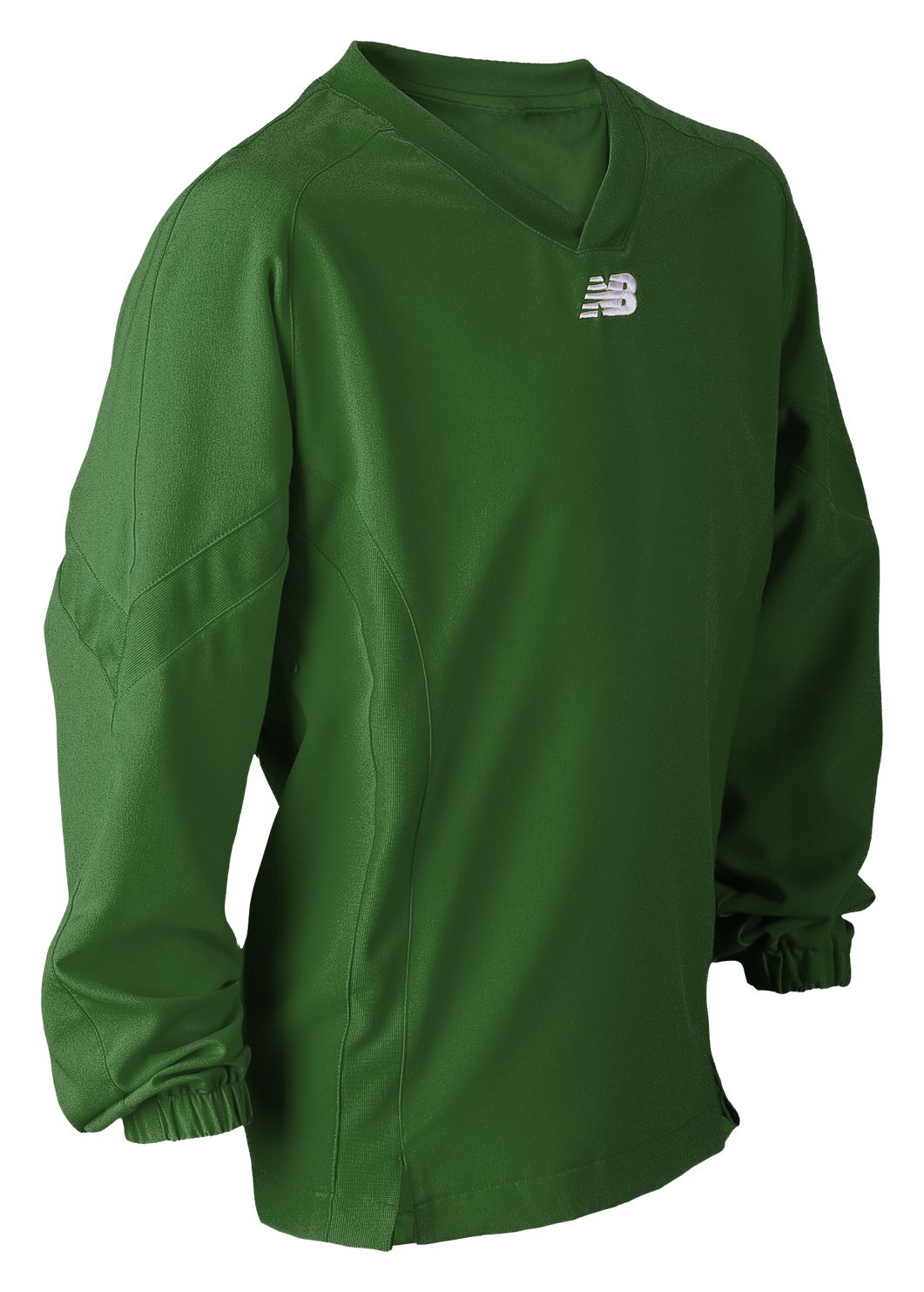 L/S High Heat Pullover, Team Dark Green