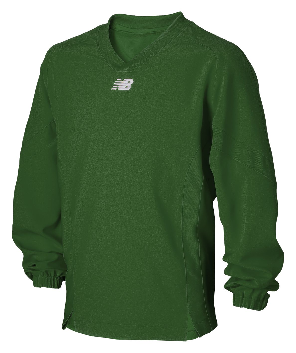 L/S High Heat Pullover, Team Dark Green