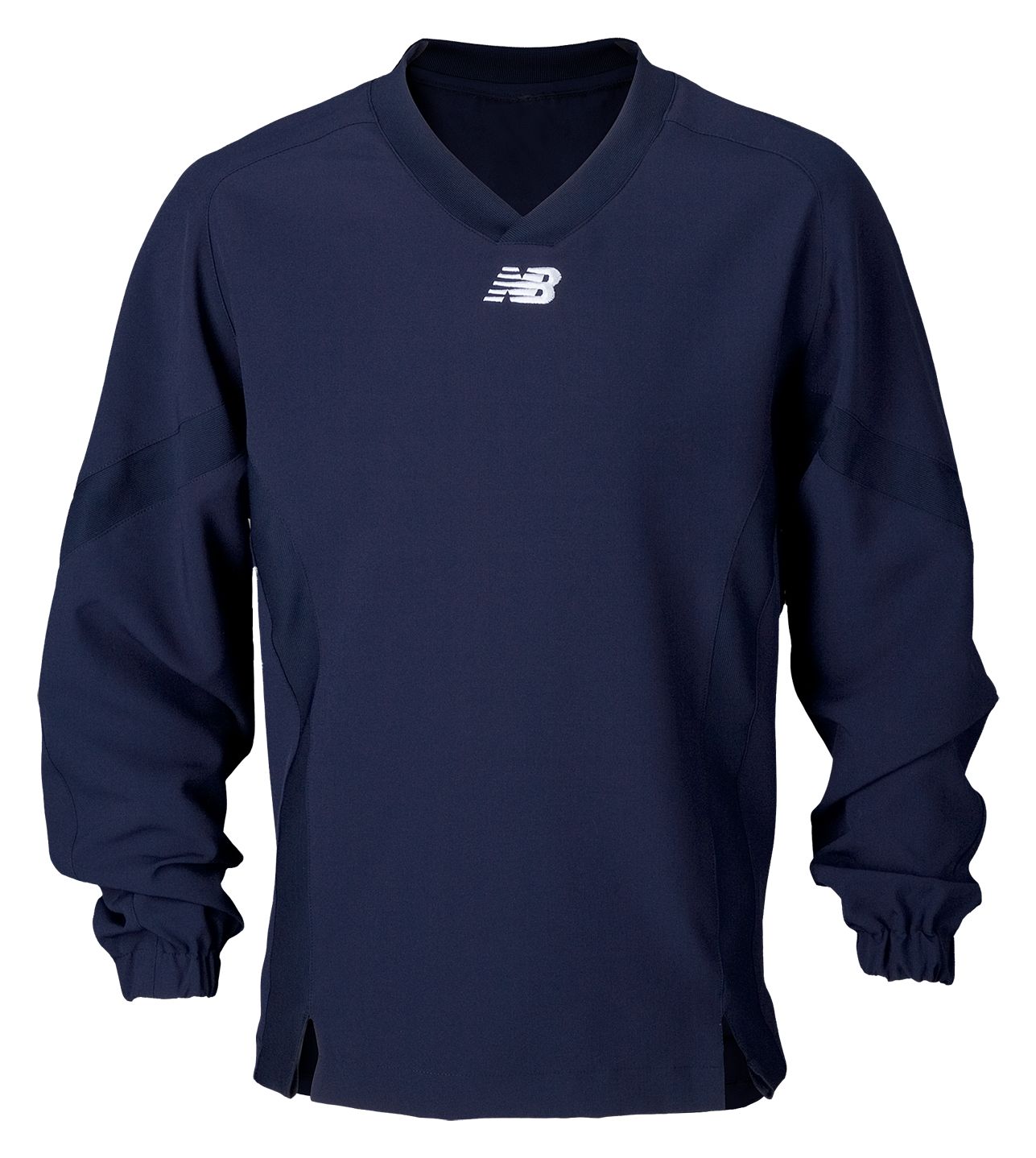 L/S High Heat Pullover, Team Navy