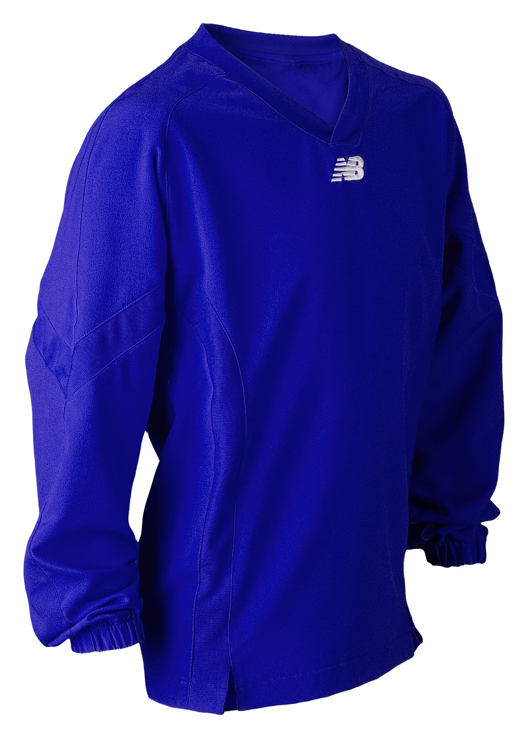 L/S High Heat Pullover, Team Royal