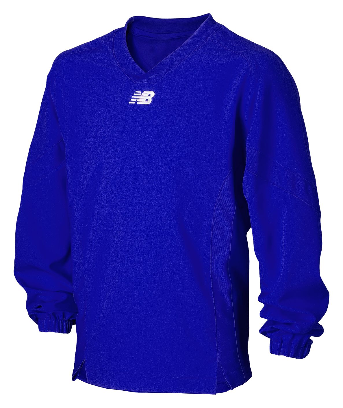 L/S High Heat Pullover, Team Royal