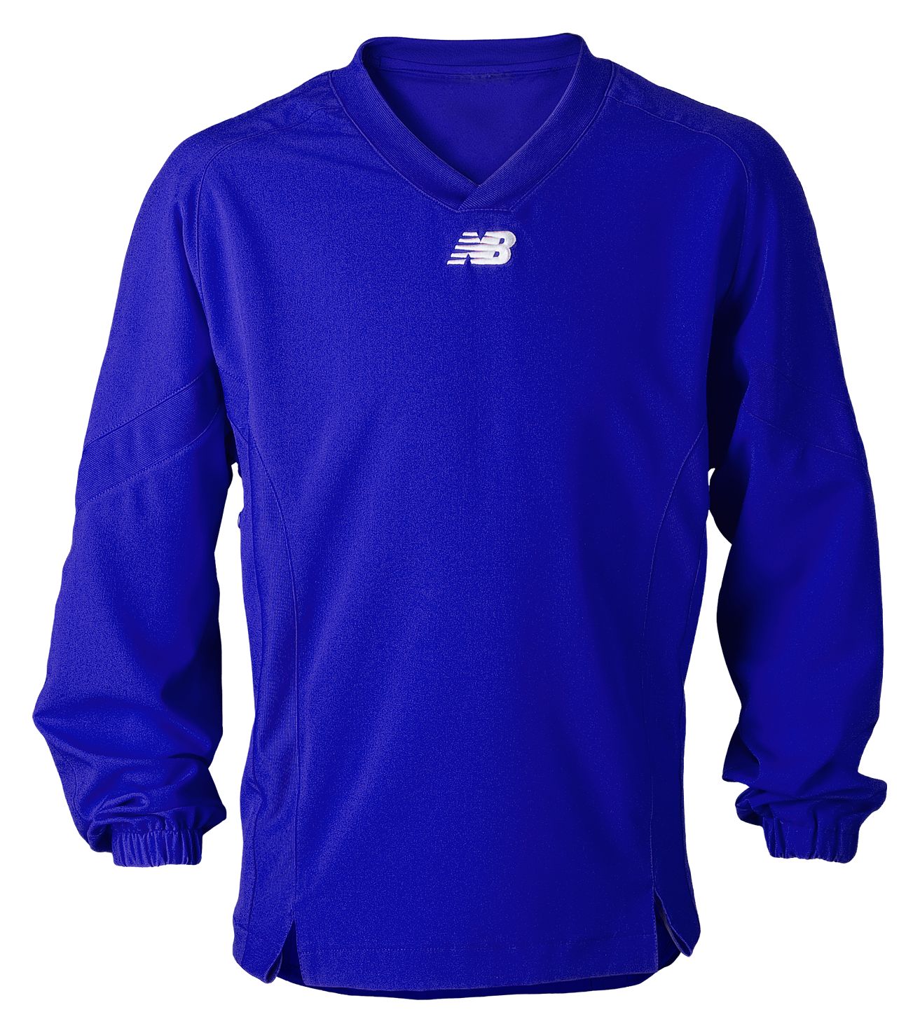 L/S High Heat Pullover, Team Royal