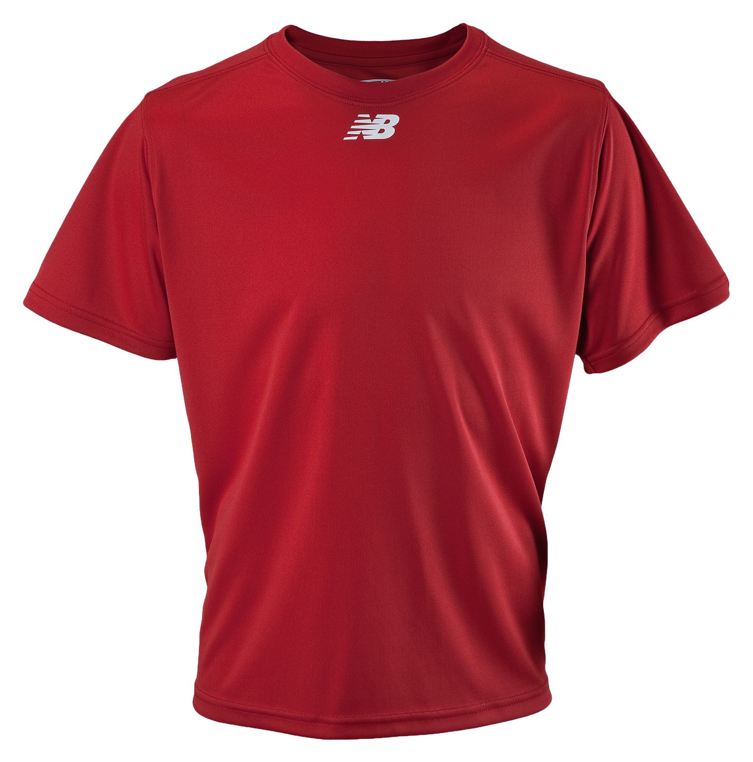 Short Sleeve Power Top, Team Red