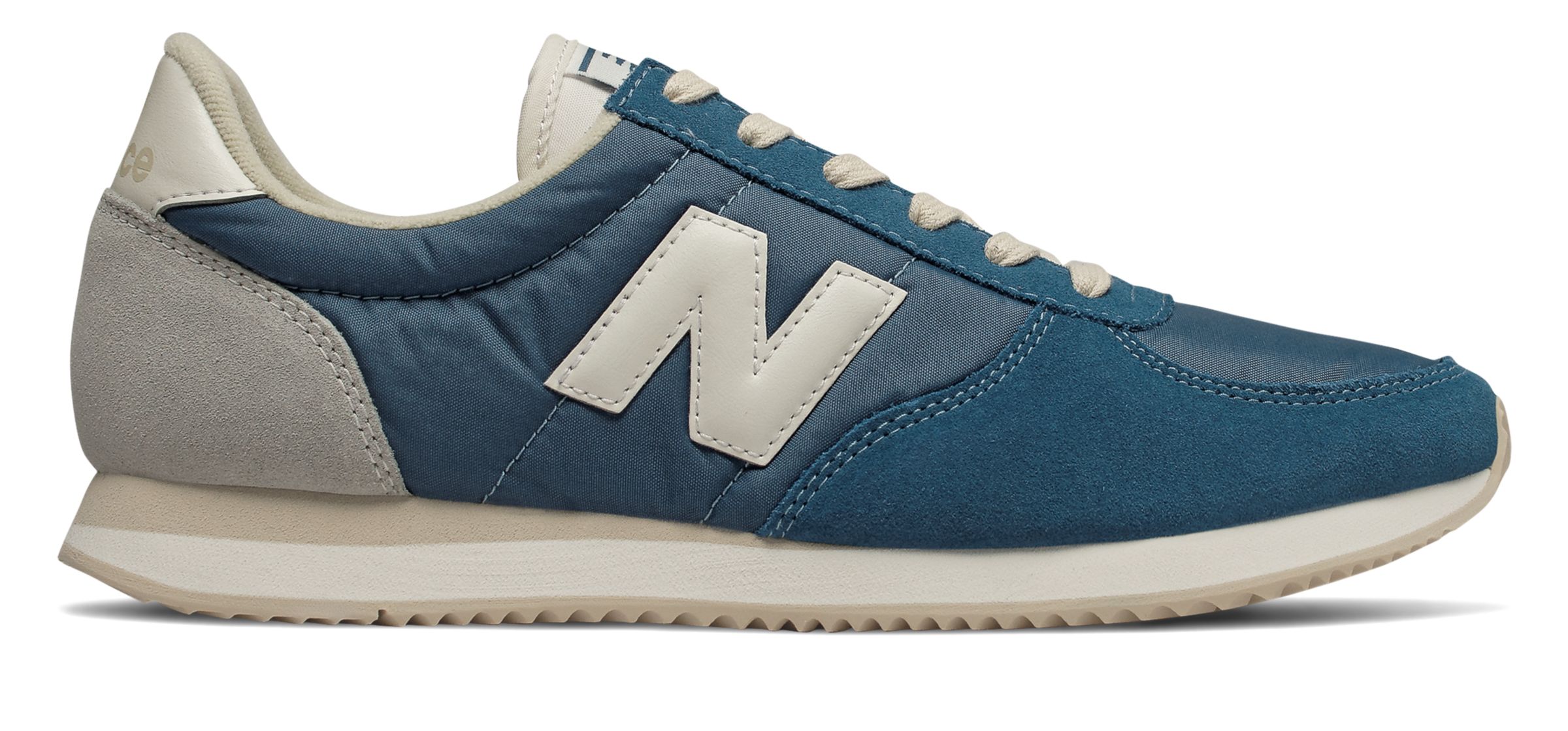 Homme New Balance 220 - Light Blue/Sea Salt, Light Blue/Sea Salt - U220GA