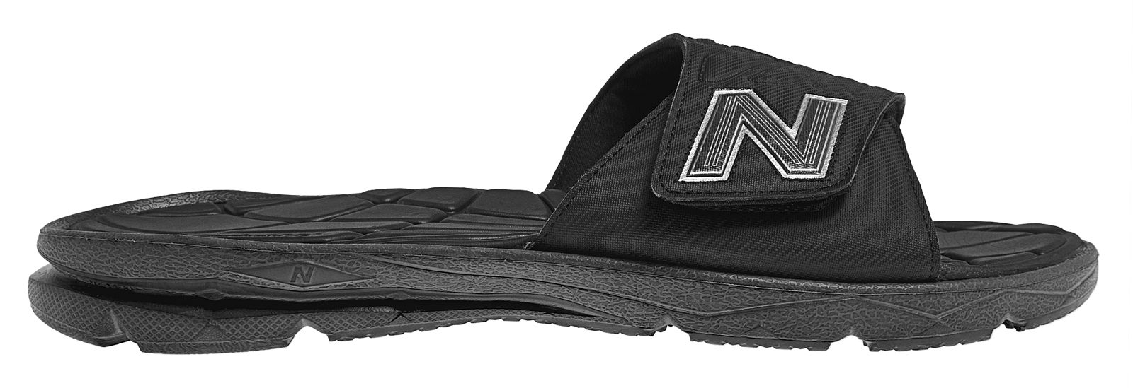 New Balance 3011, Black with Grey