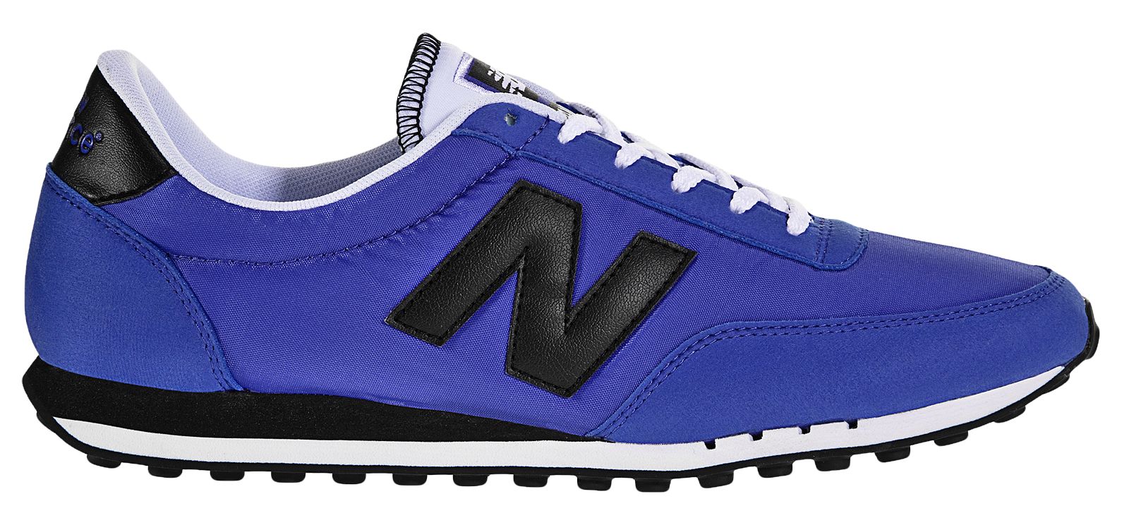 New Balance 410, Blue with Black