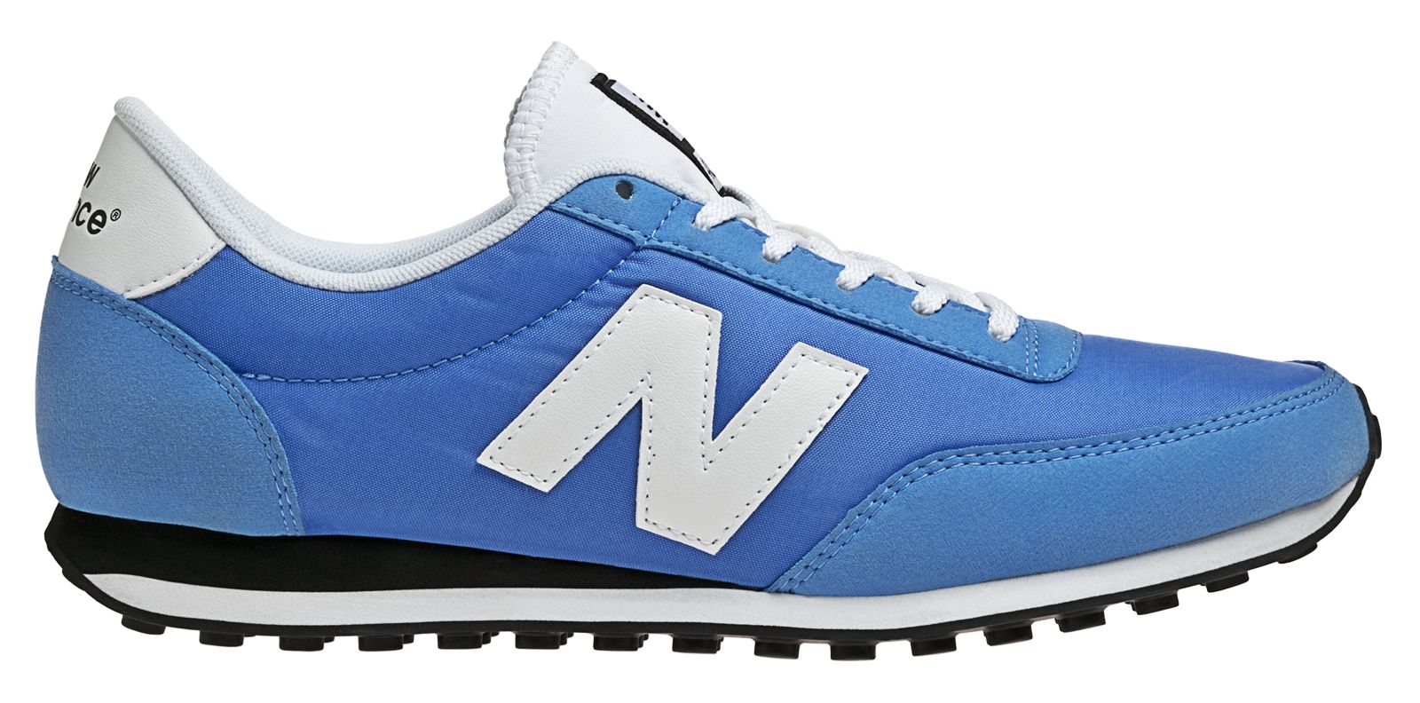 New Balance 410, Blue with Black & White