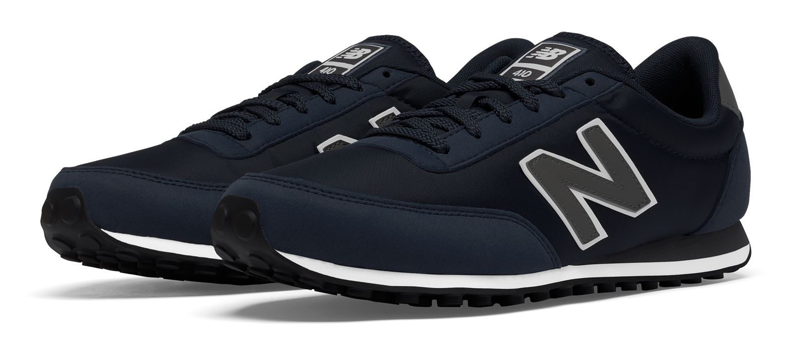 new balance u410 navy blue