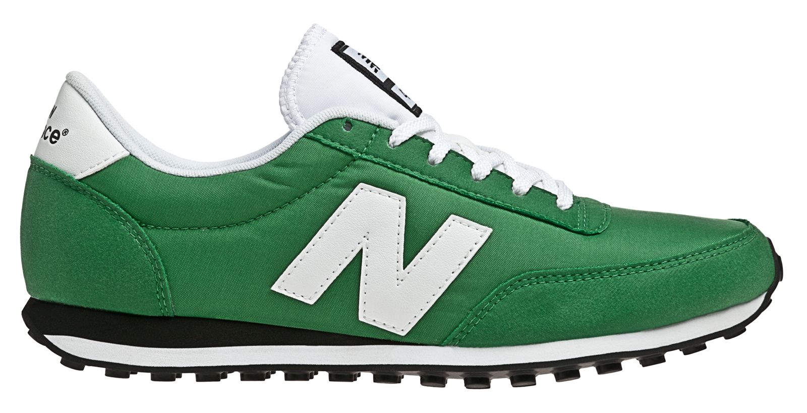 New Balance 410, Green with Black & White