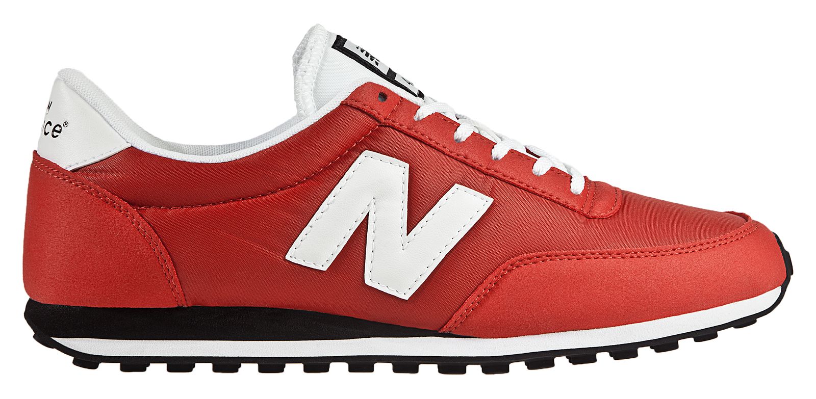 New Balance 410, Red with White & Black