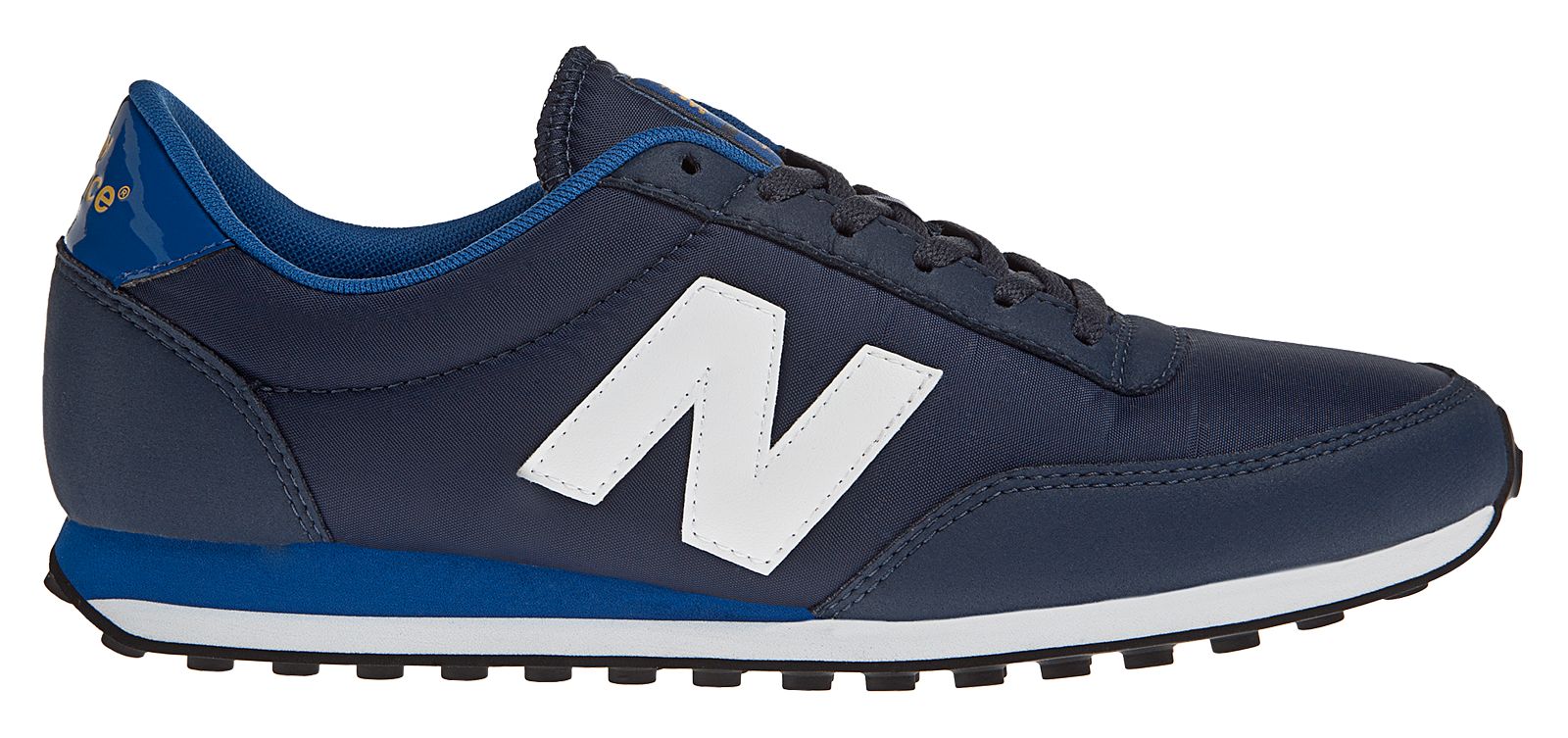 New Balance 410, Navy with Blue