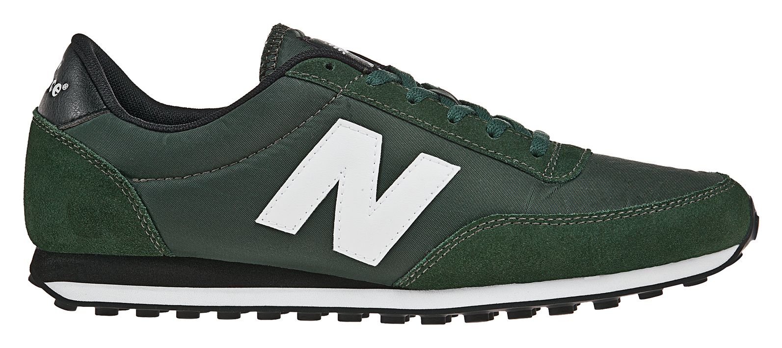 New Balance 410, Olive with Black